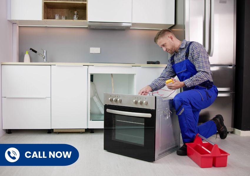 Appliance Repair Services in Wever, IA